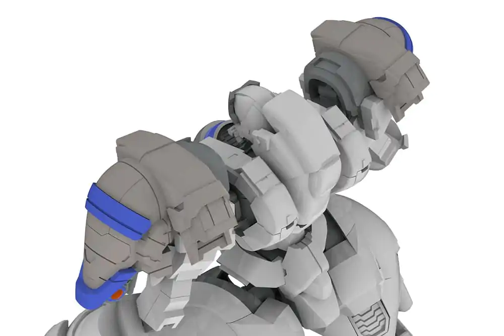 POWERDoLLS2 Plastic Model Kit 1/48 X-4RR (PDFR-R807) 13 cm Produktfoto