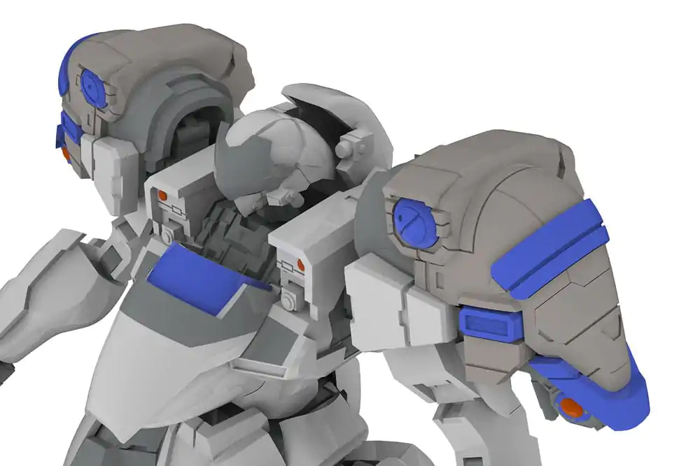 POWERDoLLS2 Plastic Model Kit 1/48 X-4RR (PDFR-R807) 13 cm Produktfoto