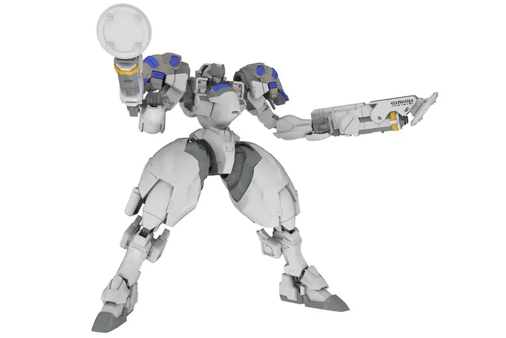 POWERDoLLS2 Plastic Model Kit 1/48 X-4RR (PDFR-R807) 13 cm Produktfoto