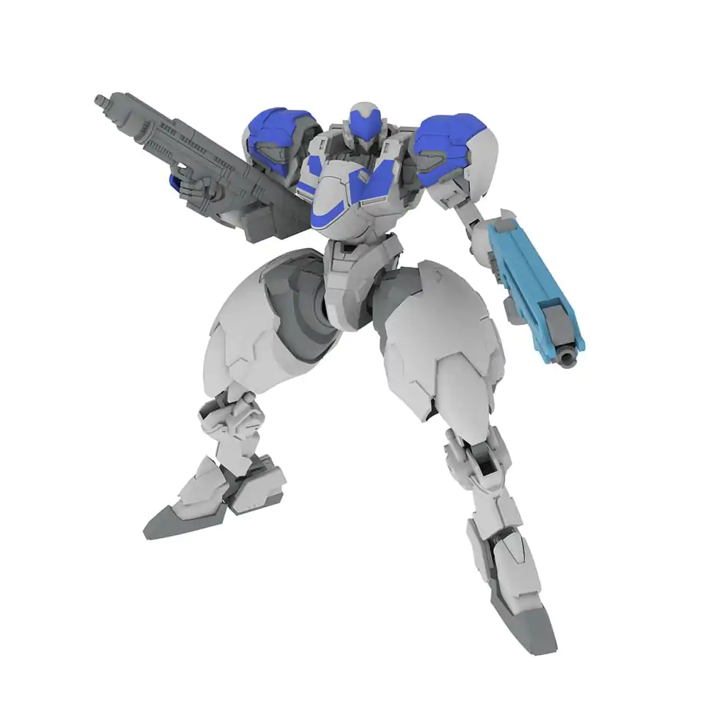 POWERDoLLS2 Plastikmodellbausatz 1/48 X-4S (PDW-S810) PLD 13 cm Produktfoto