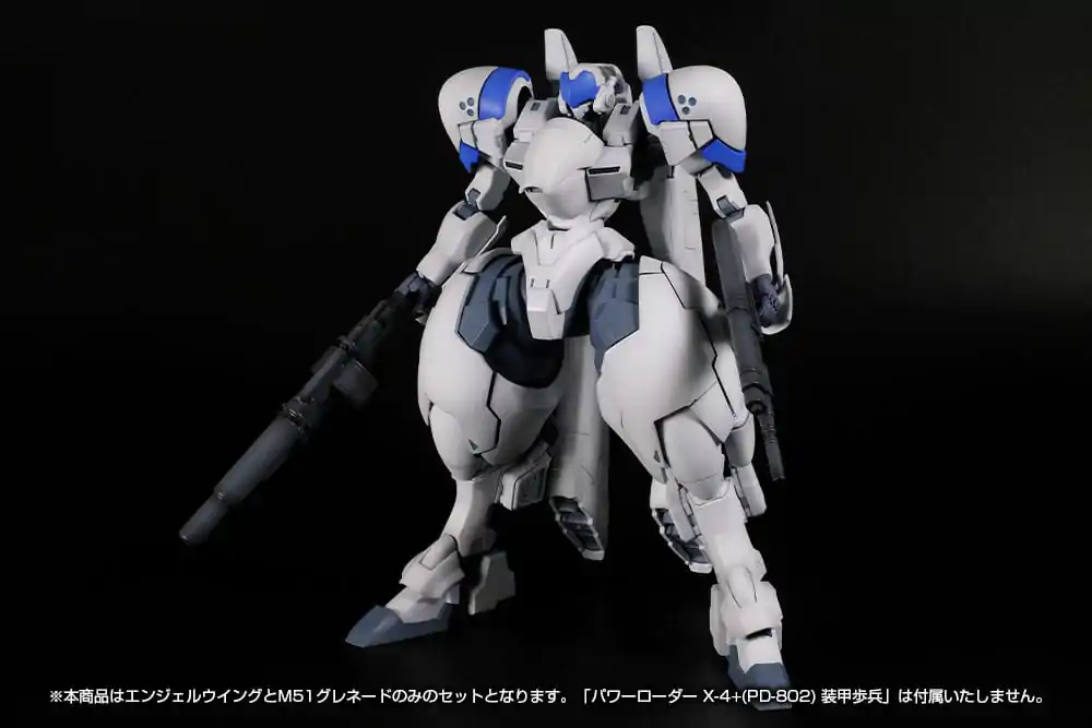 POWERDoLLS2 Zubehör-Set 1/35 X-4+(PD-802) Waffen Set 1 Angel Wing &amp; M51Grenade Launcher (re-run) 20 cm Produktfoto