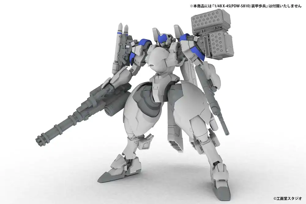 POWERDoLLS2 Zubehörset 1/48 5 ZollM PLD Erweiterungsset D Produktfoto