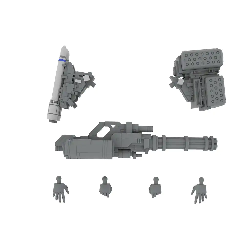 POWERDoLLS2 Zubehörset 1/48 5 ZollM PLD Erweiterungsset D Produktfoto