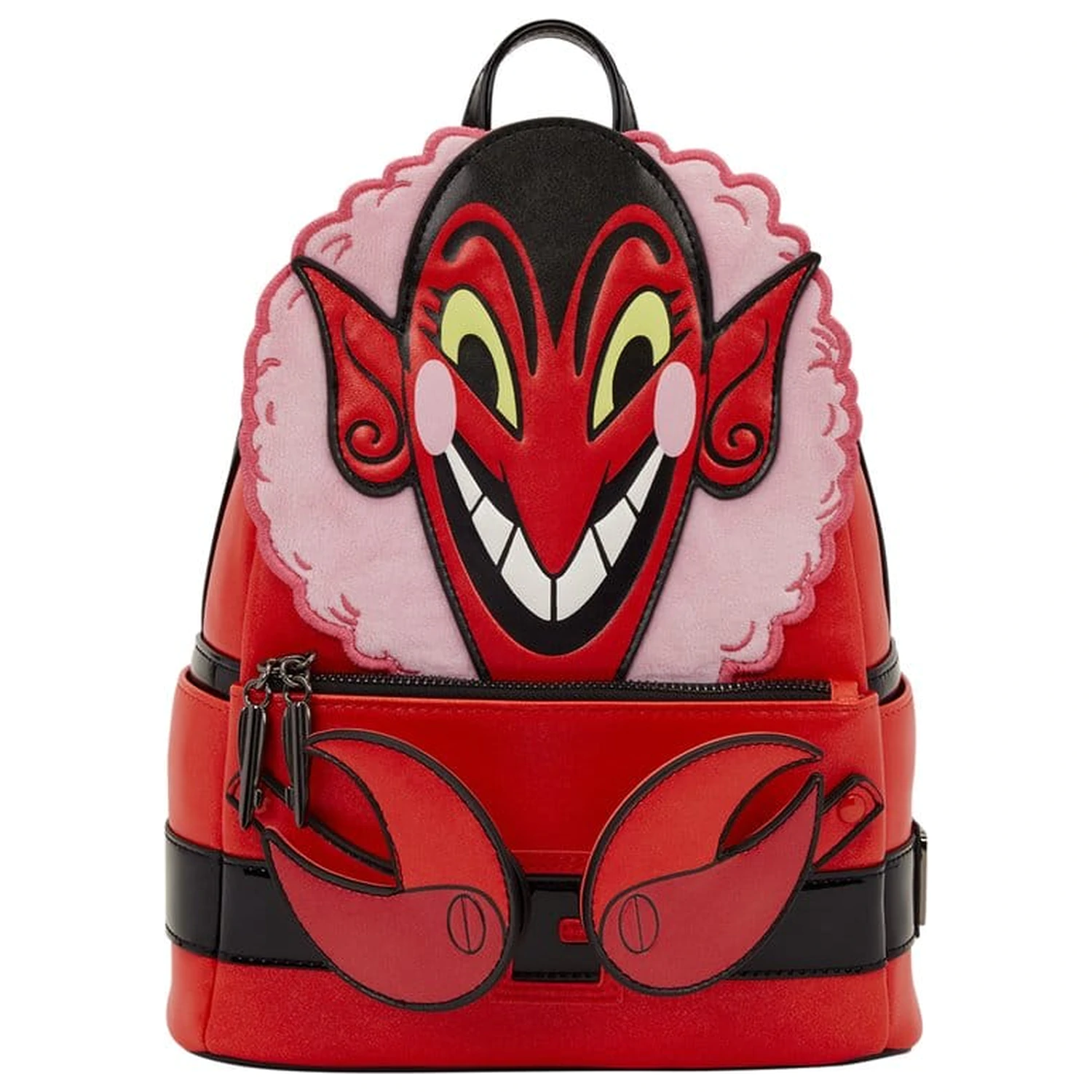 Powerpuff Girls by Loungefly Mini Rucksack Him Villain Produktfoto