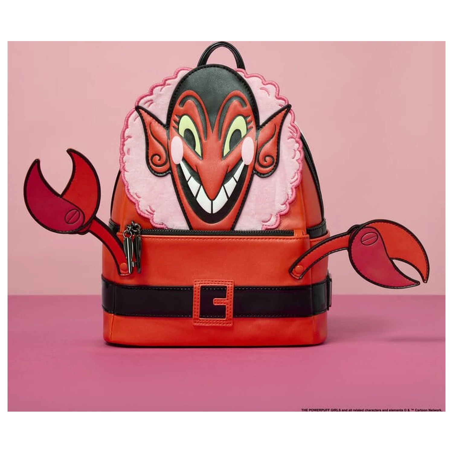 Powerpuff Girls by Loungefly Mini Rucksack Him Villain Produktfoto