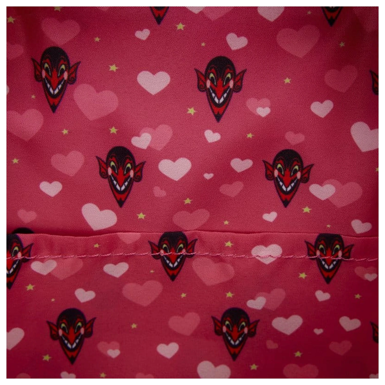 Powerpuff Girls by Loungefly Mini Rucksack Him Villain Produktfoto
