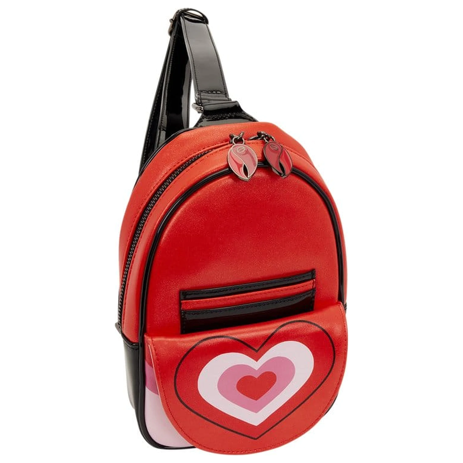 Powerpuff Girls by Loungefly Sling Bag Ihn Villain Produktfoto