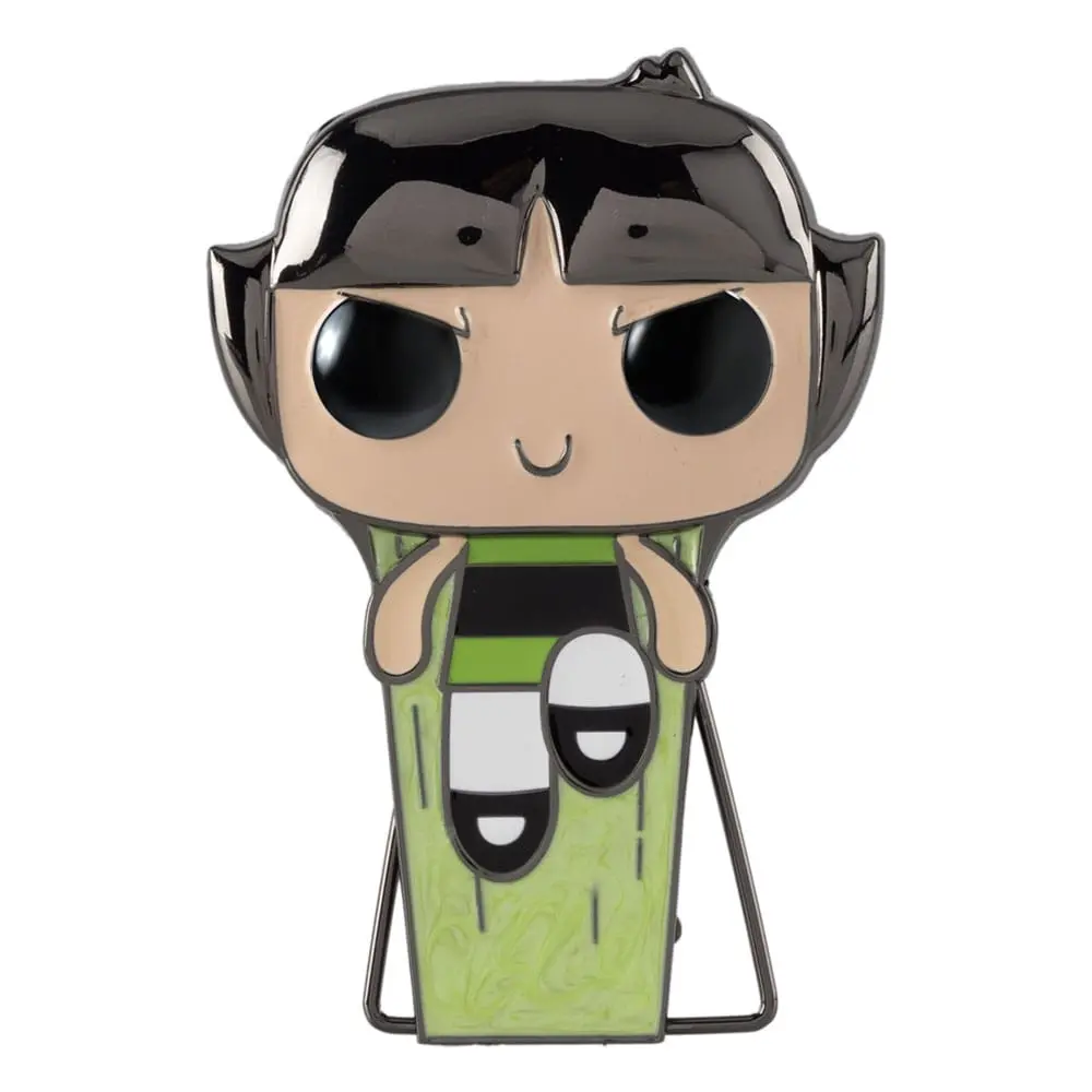 Powerpuff Girls Loungefly POP! Ansteck-Pin Buttercup 10 cm Produktfoto