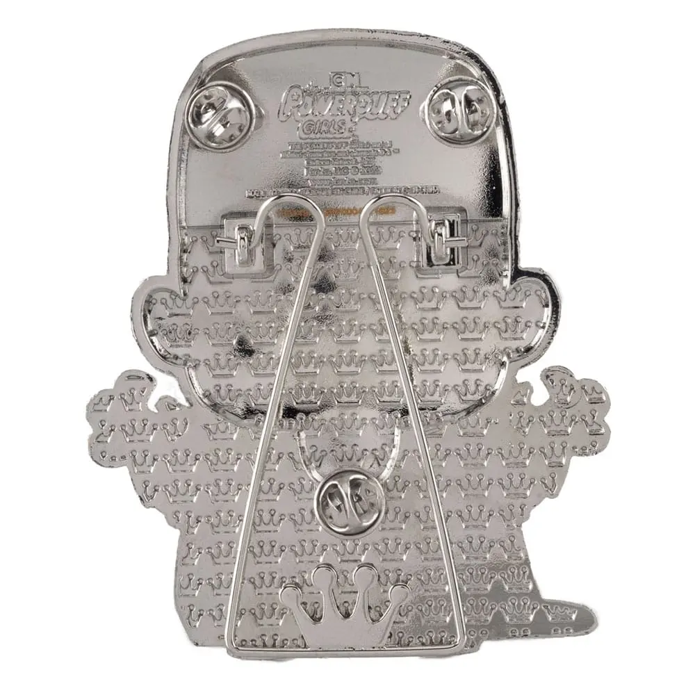 Powerpuff Girls Loungefly POP! Pin Ansteck-Pin Mojo Jojo 10 cm Produktfoto