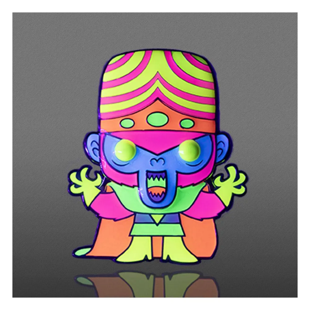 Powerpuff Girls Loungefly POP! Pin Ansteck-Pin Mojo Jojo 10 cm Produktfoto