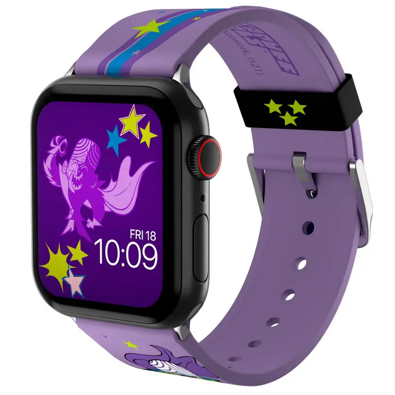 Powerpuff Girls Smartwatch-Armband Evil Mojo Jojo Produktfoto