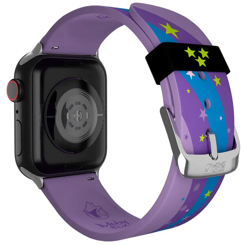 Powerpuff Girls Smartwatch-Armband Evil Mojo Jojo Produktfoto