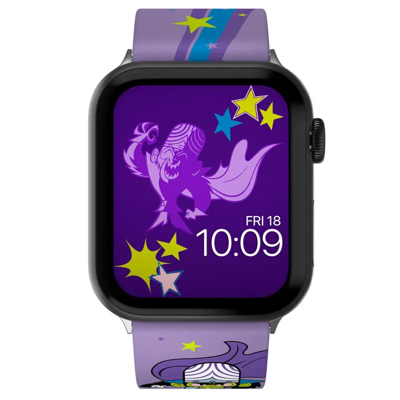 Powerpuff Girls Smartwatch-Armband Evil Mojo Jojo Produktfoto