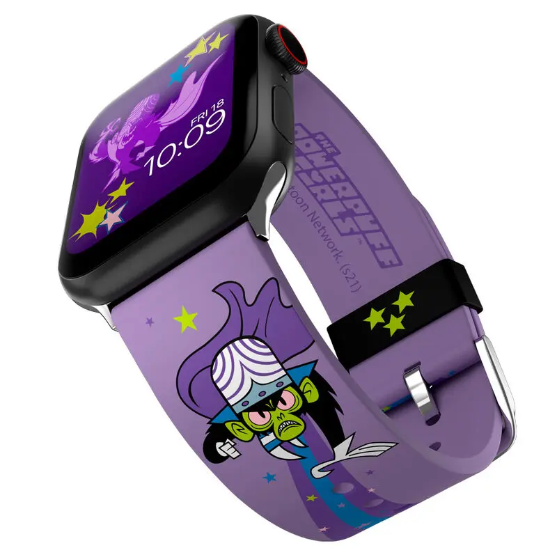 Powerpuff Girls Smartwatch-Armband Evil Mojo Jojo Produktfoto