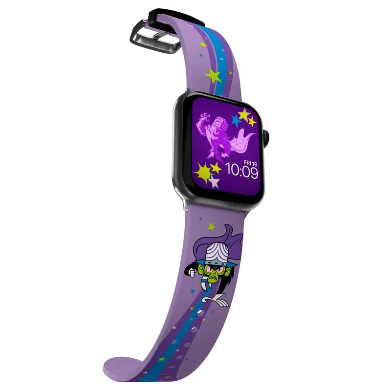 Powerpuff Girls Smartwatch-Armband Evil Mojo Jojo Produktfoto