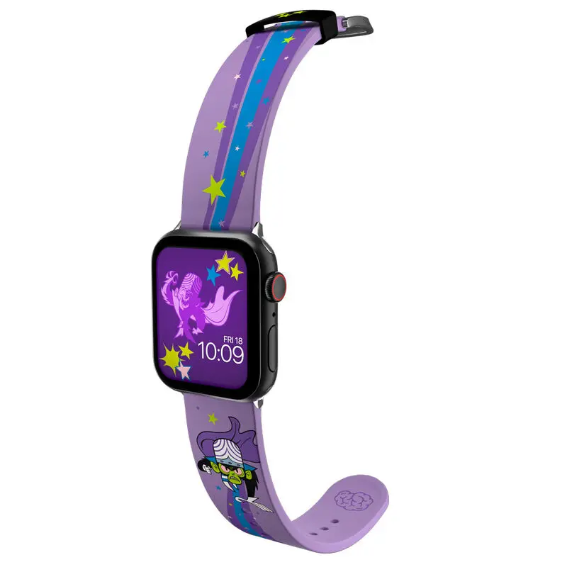 Powerpuff Girls Smartwatch-Armband Evil Mojo Jojo Produktfoto