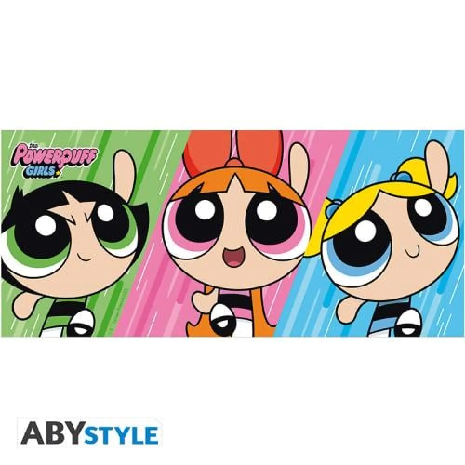 POWERPUFF GIRLS Tasse Portraits 320ml Produktfoto