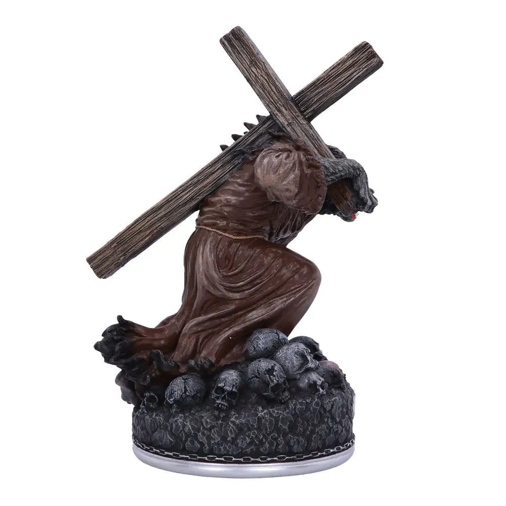 Powerwolf Via Dolorosa Statue 25cm Produktfoto