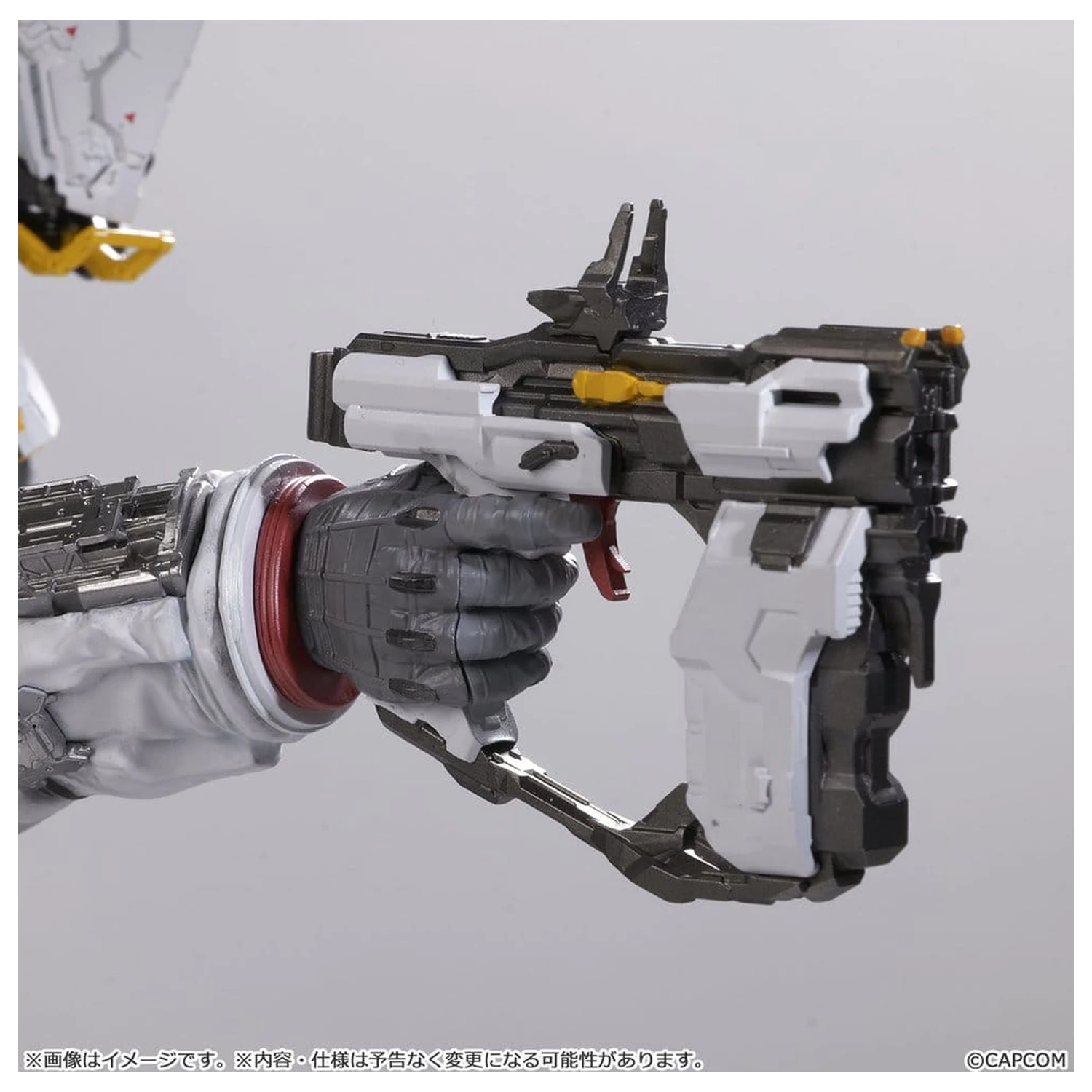 Pragmata Capcom Figur Builder Creator's Model PVC Figur Hugh & Diana 28 cm Produktfoto