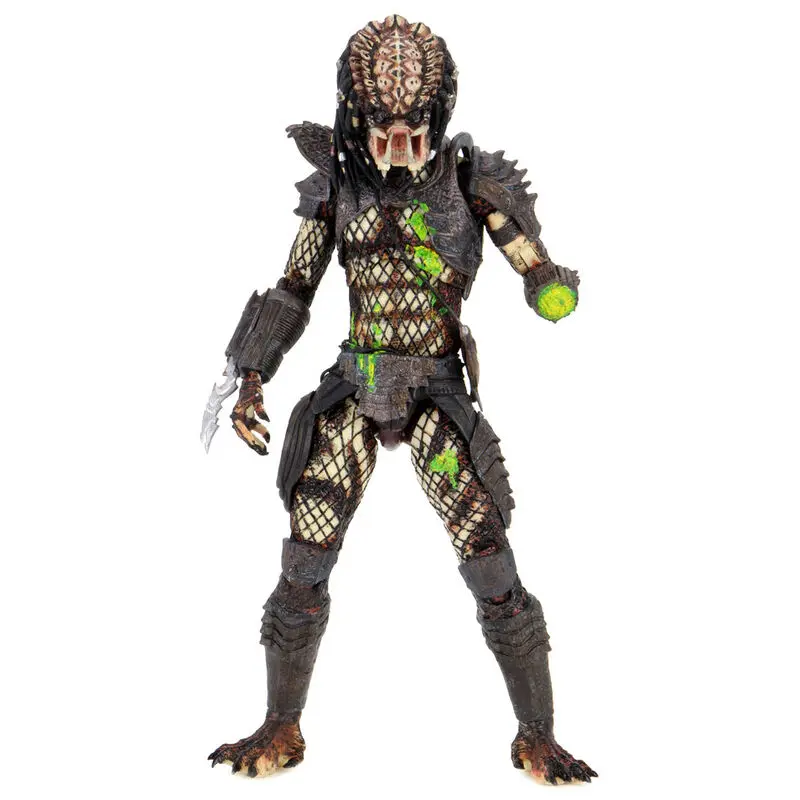 Predator 2 Actionfigur Ultimate Battle-Damaged City Hunter 20 cm termékfotó