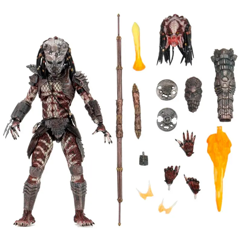 Predator 2 Actionfigur Ultimate Guardian Predator 20 cm termékfotó