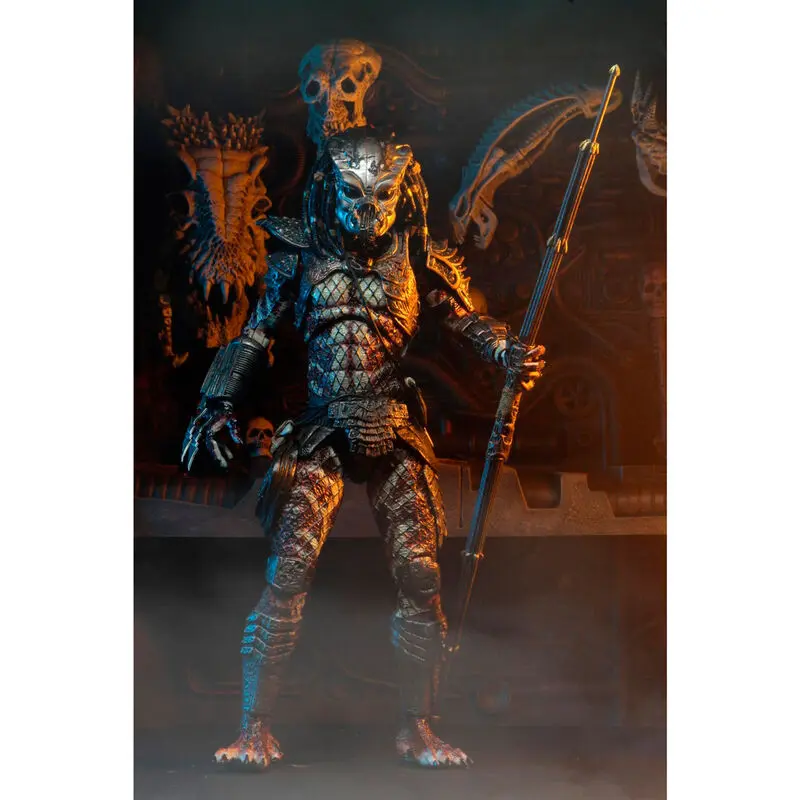 Predator 2 Actionfigur Ultimate Guardian Predator 20 cm termékfotó