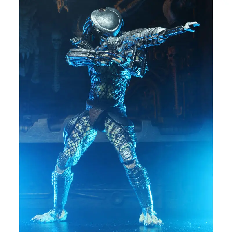 Predator 2 Action Figur Ultimate Scout Predator 20 cm Produktfoto