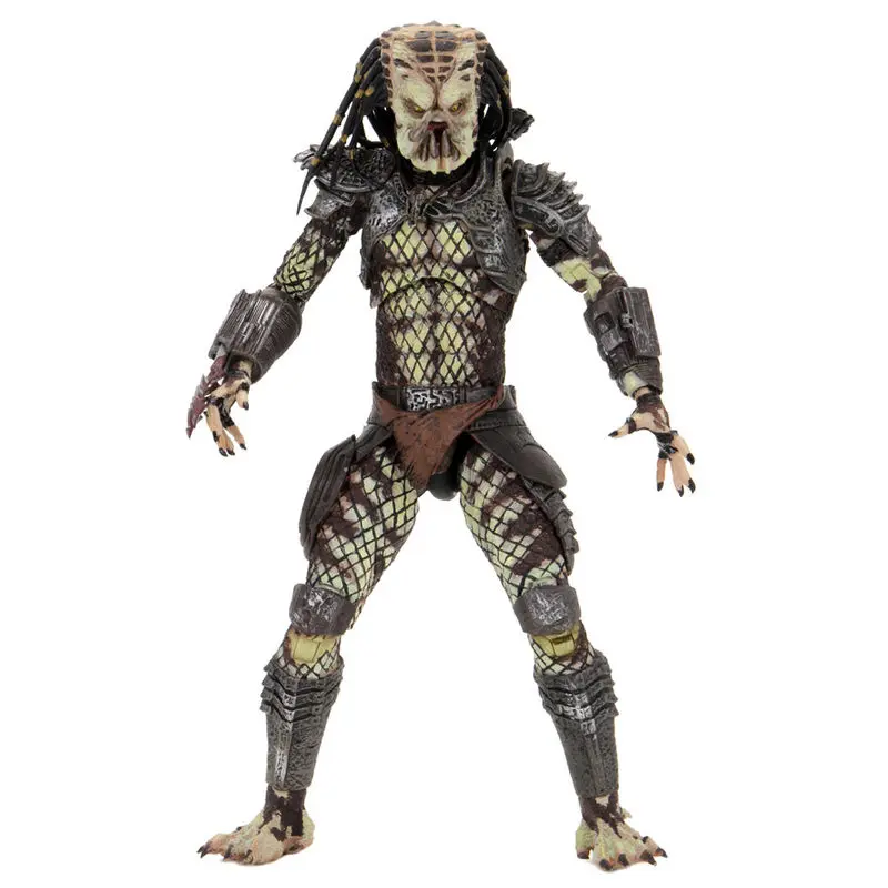 Predator 2 Action Figur Ultimate Scout Predator 20 cm Produktfoto