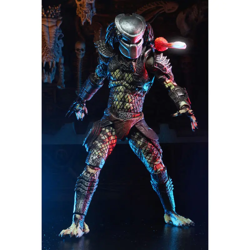 Predator 2 Action Figur Ultimate Scout Predator 20 cm Produktfoto