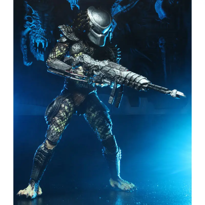 Predator 2 Action Figur Ultimate Scout Predator 20 cm Produktfoto