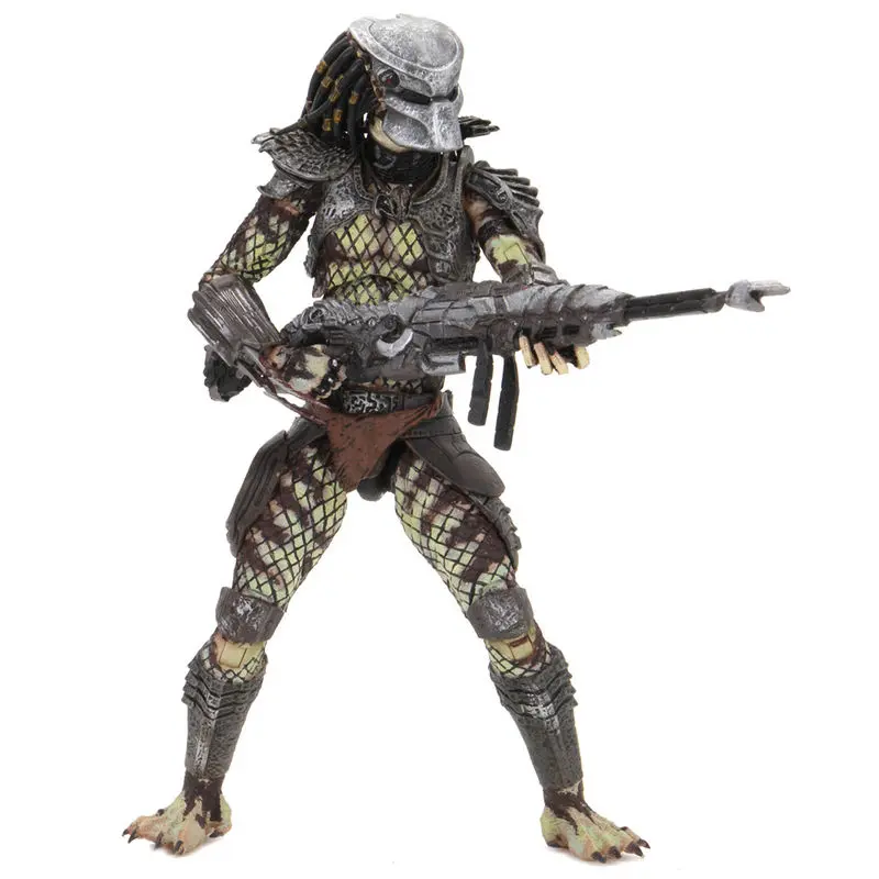 Predator 2 Action Figur Ultimate Scout Predator 20 cm Produktfoto