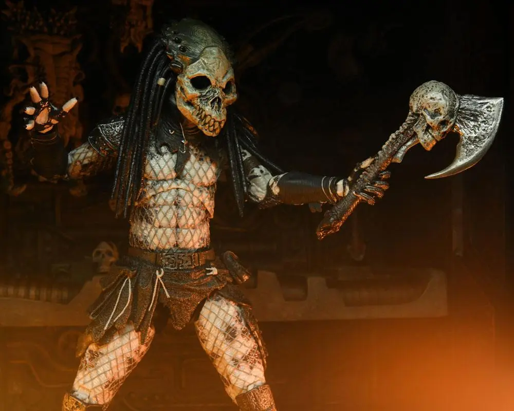 Predator 2 Actionfigur Ultimate Shaman Predator 20 cm Produktfoto
