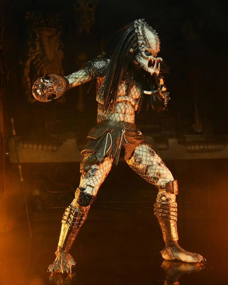 Predator 2 Actionfigur Ultimate Shaman Predator 20 cm Produktfoto