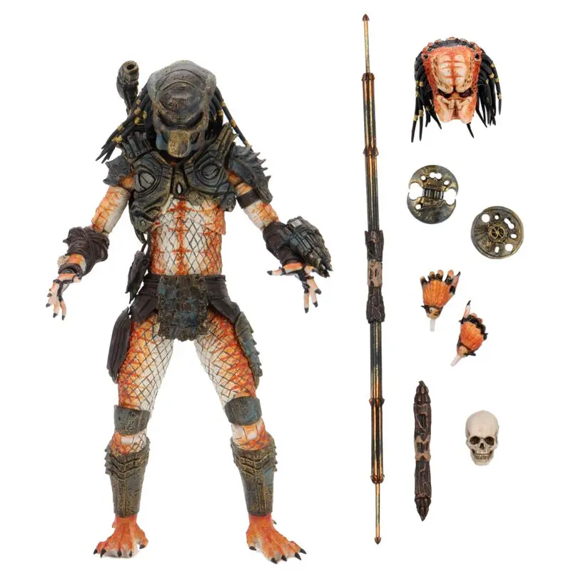 Predator 2 Actionfigur Ultimate Stalker Predator 20 cm termékfotó