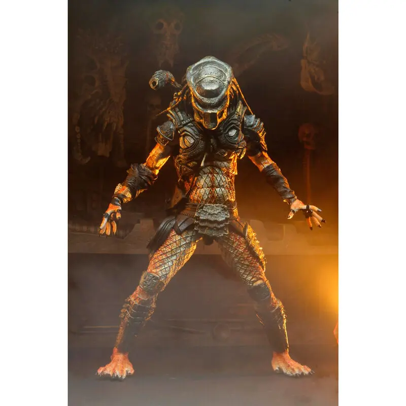 Predator 2 Actionfigur Ultimate Stalker Predator 20 cm termékfotó