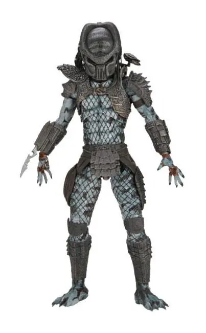 Predator 2 Actionfigur Ultimate Warrior Predator (30th Anniversary) 20 cm termékfotó