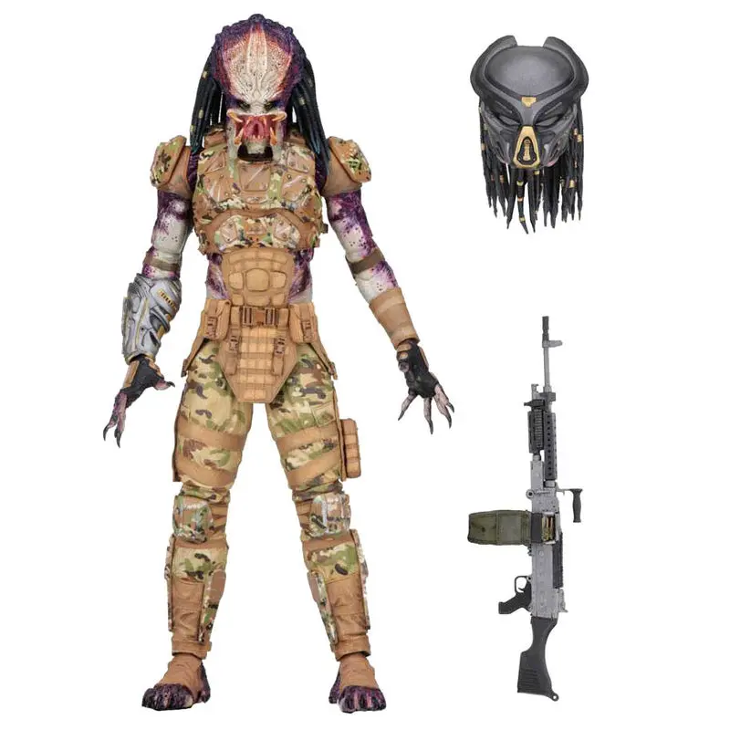 Predator Emmisary Predator Bewegliche Figur 20cm termékfotó