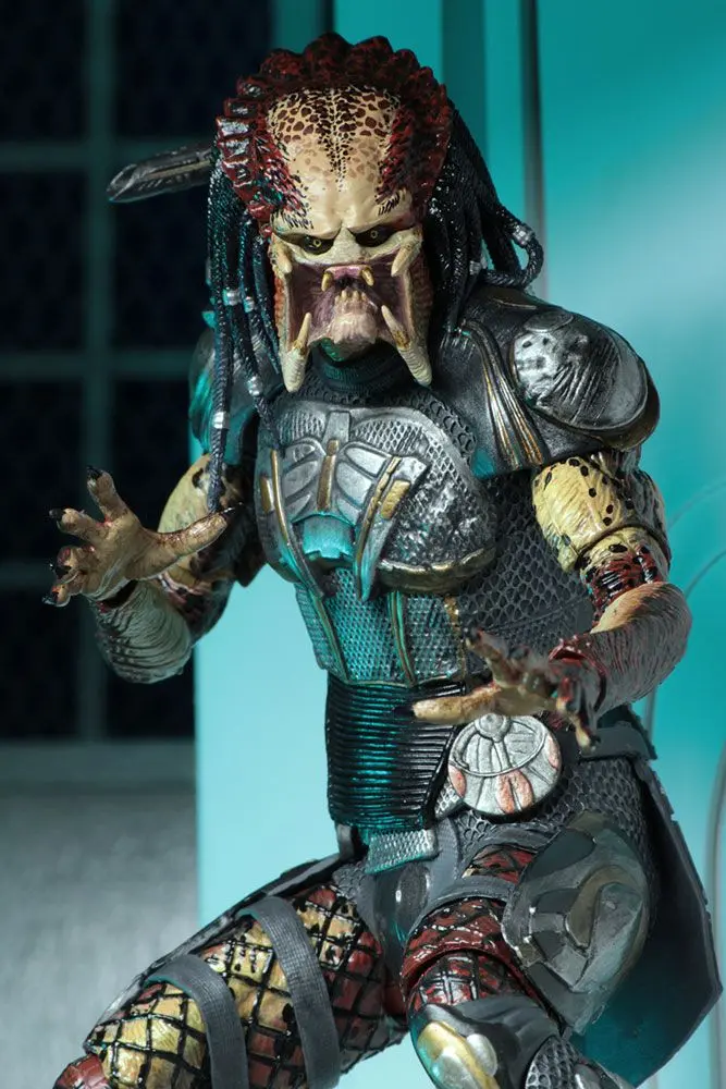 Predator 2018 Action Figur Ultimate Fugitive Predator 20 cm termékfotó