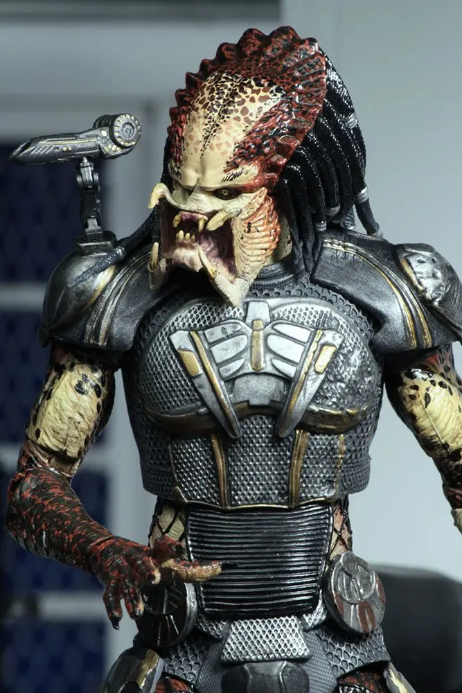 Predator 2018 Action Figur Ultimate Fugitive Predator 20 cm termékfotó