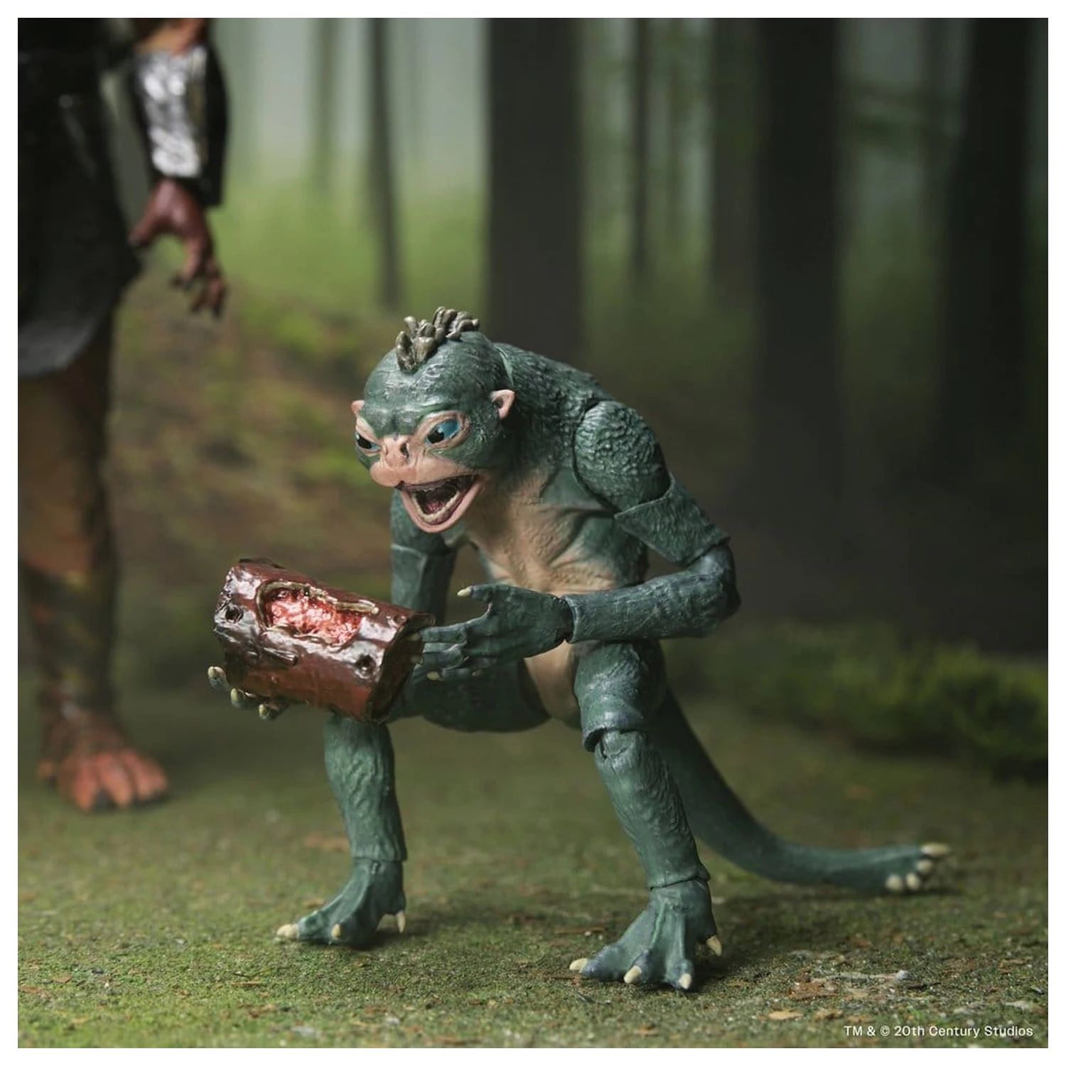 Predator Badlands Actionfigur Ultimate Thia & Bud 18 cm Produktfoto