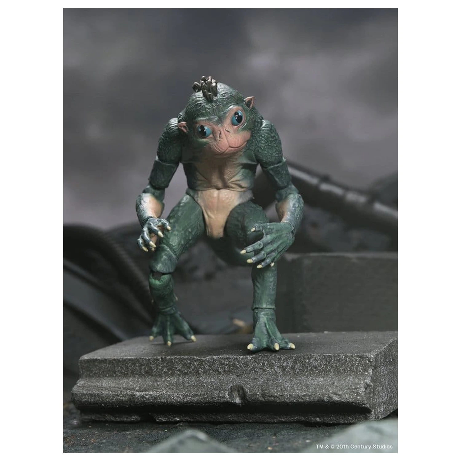 Predator Badlands Actionfigur Ultimate Thia & Bud 18 cm Produktfoto