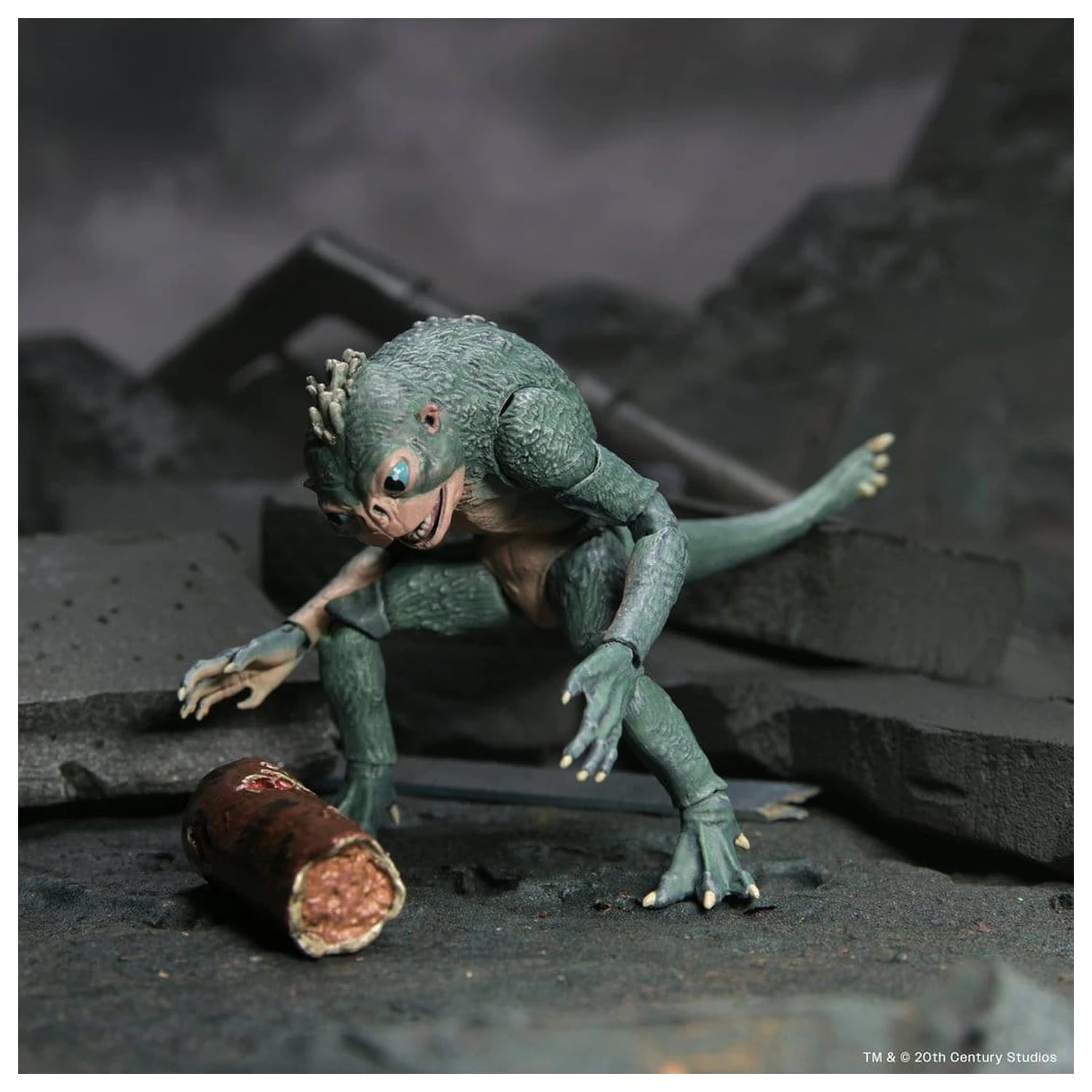 Predator Badlands Actionfigur Ultimate Thia & Bud 18 cm Produktfoto
