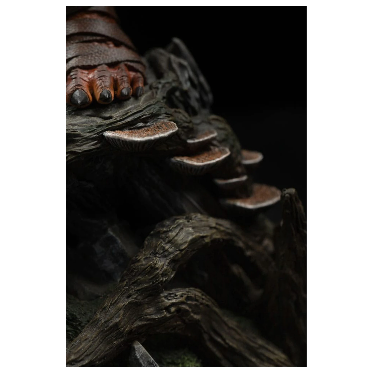 Predator: Badlands Art Scale Statue 1/10 Predator Dek & Thia 27 cm Produktfoto