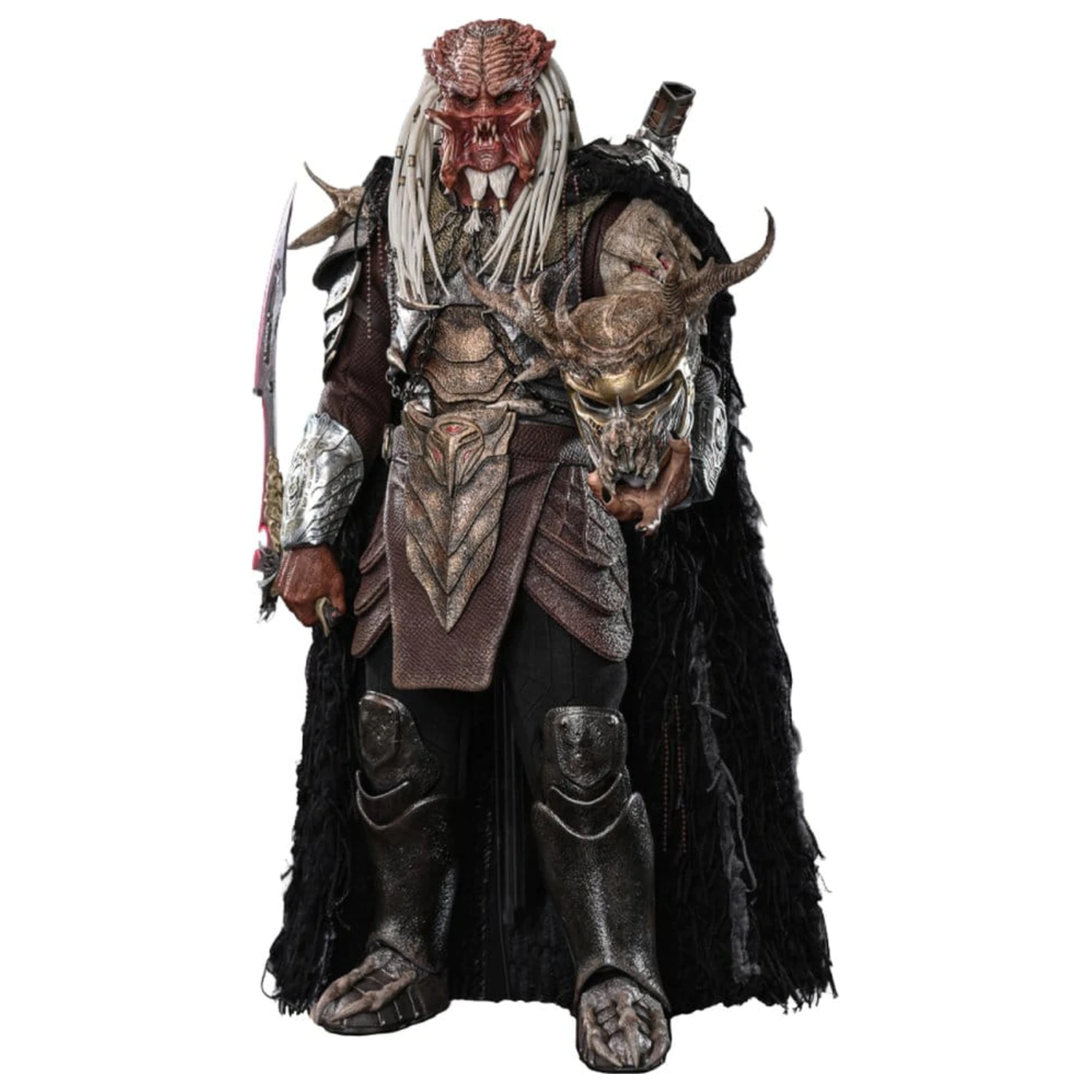 Predator: Badlands Movie Masterpiece Action-Figur 1/6 Njohrr 36 cm Produktfoto