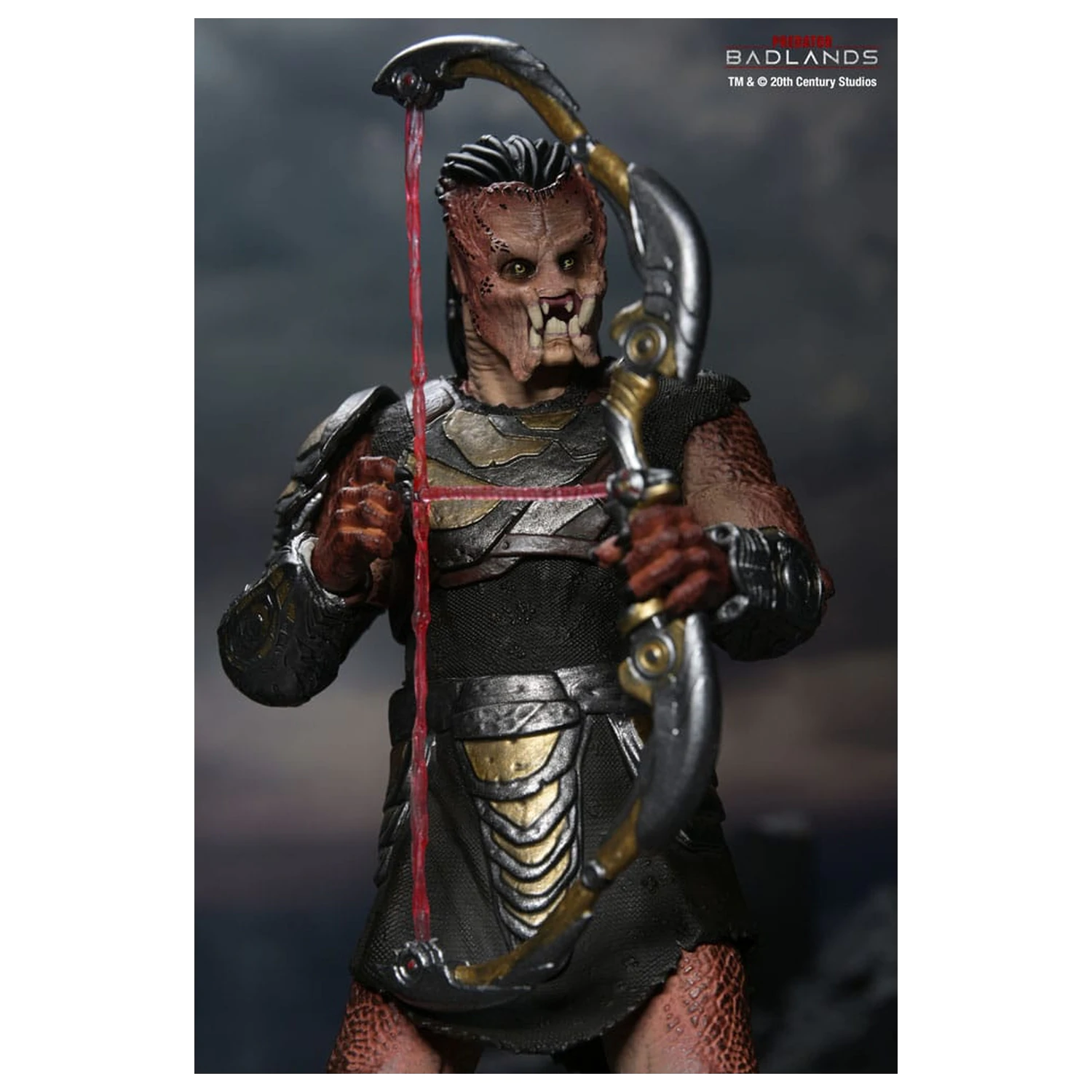 Predator: Badlands Actionfigur Ultimate Dek 17 cm Produktfoto