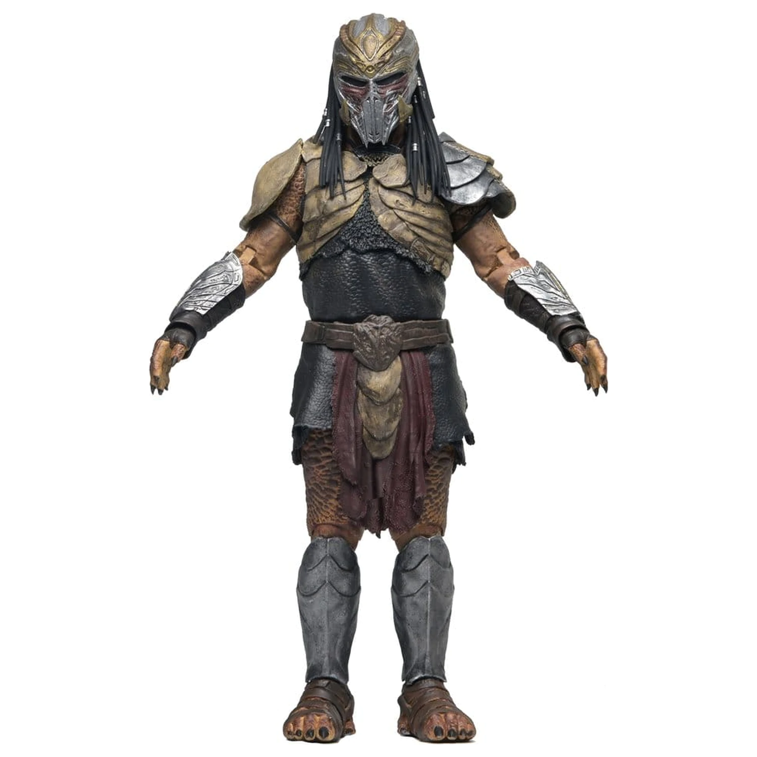 Predator: Badlands Ultimative Action-Figur Kwei (Dek's Bruder) 18 cm Produktfoto