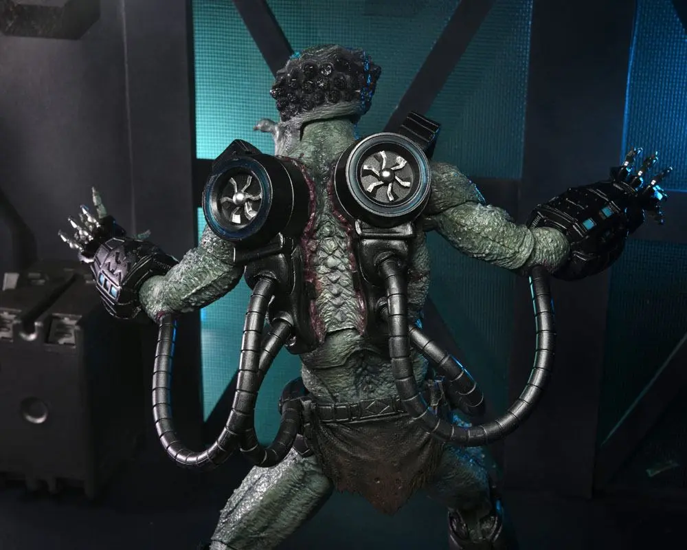 Predator: Concrete Jungle Actionfigur Ultimate Deluxe Stone Heart 25 cm Produktfoto
