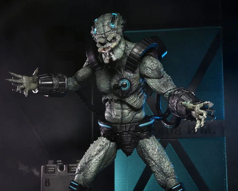 Predator: Concrete Jungle Actionfigur Ultimate Deluxe Stone Heart 25 cm Produktfoto