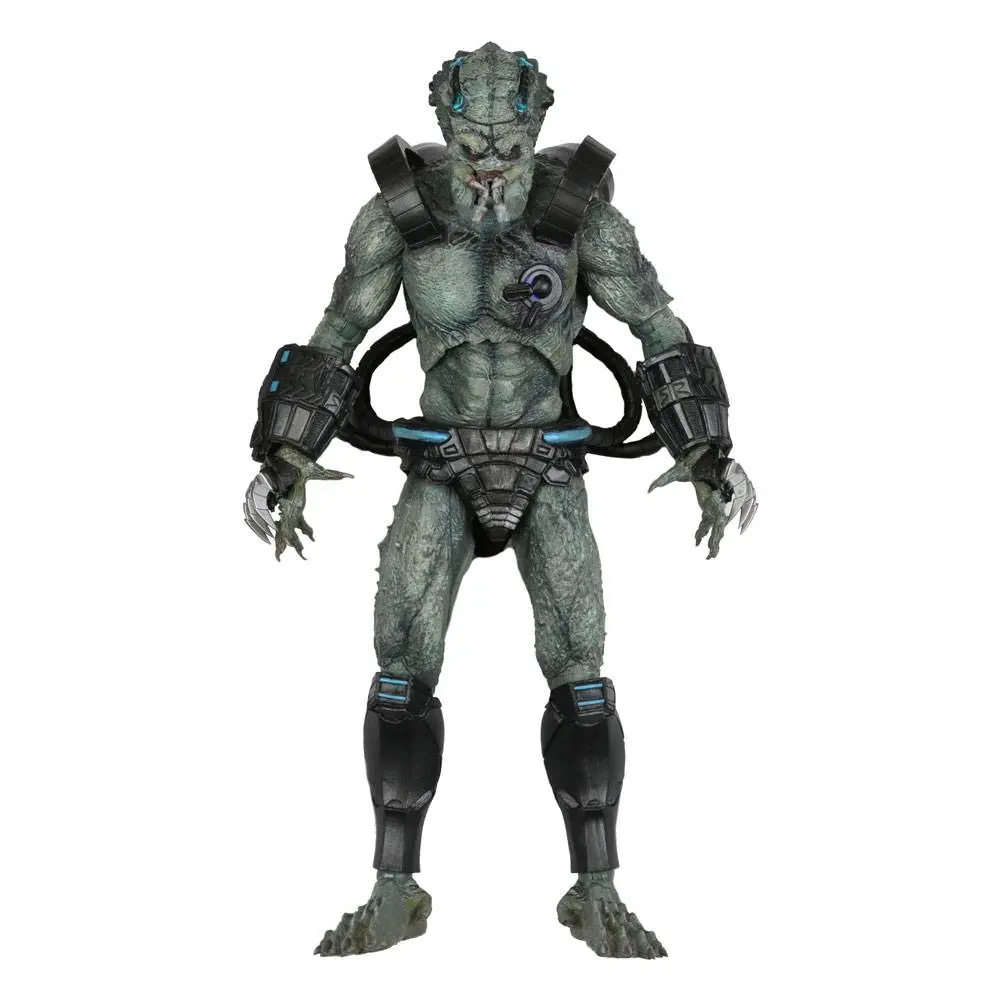 Predator: Concrete Jungle Actionfigur Ultimate Deluxe Stone Heart 25 cm Produktfoto
