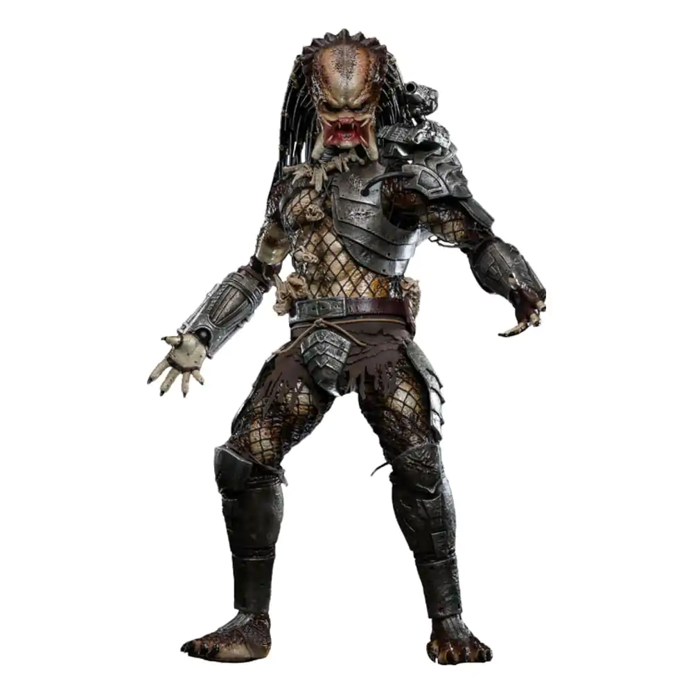 Predator Movie Masterpiece Actionfigur 1/6 Predator (2.0) 34 cm Produktfoto